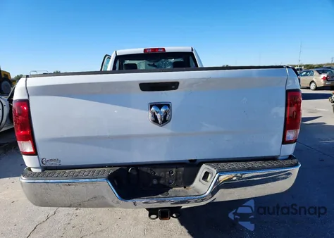 2011 Dodge Ram 1500 из США, поврежденный, VIN 3D7JB1ET8BG605217